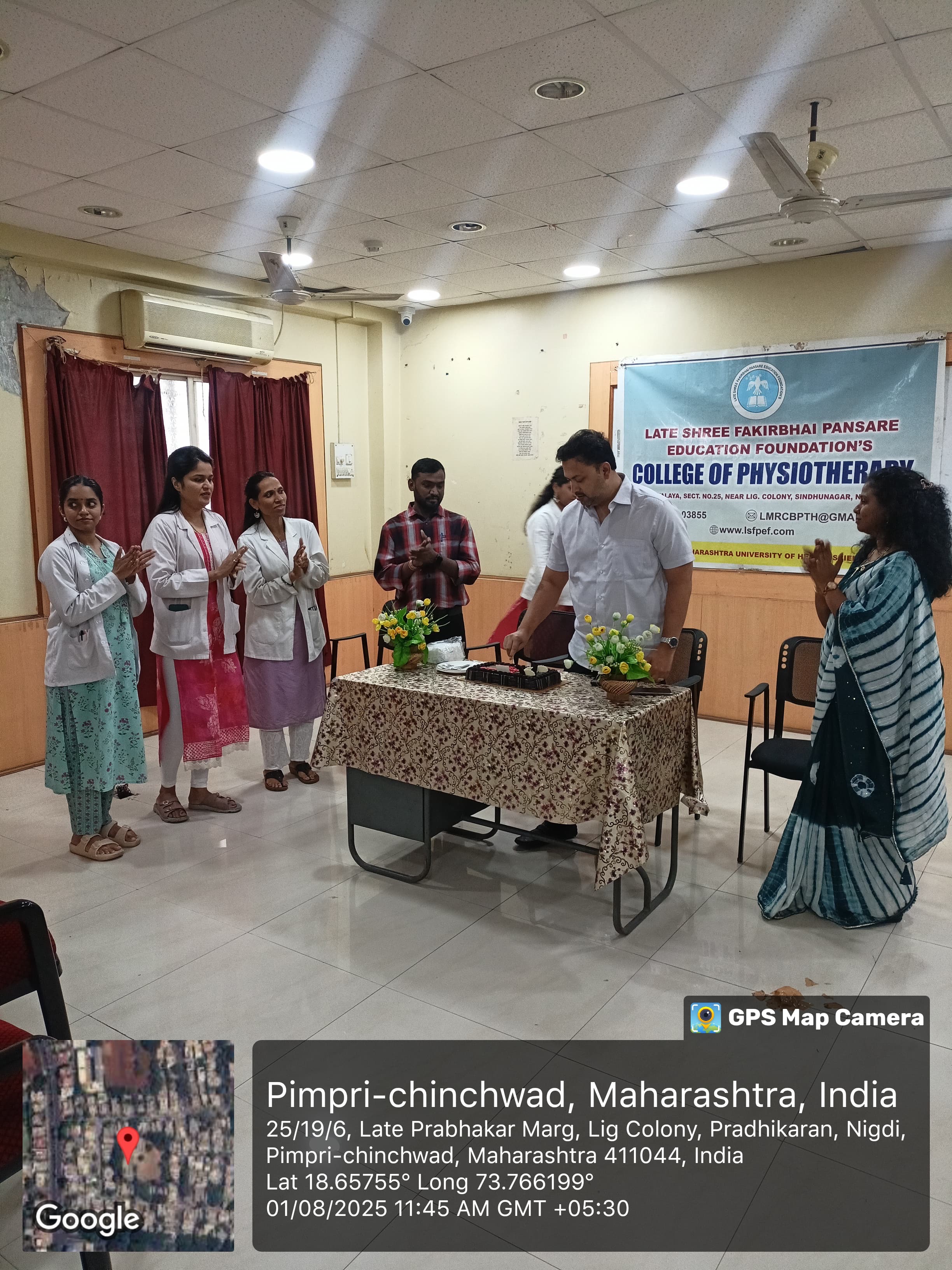 Blood Donation Camp 1