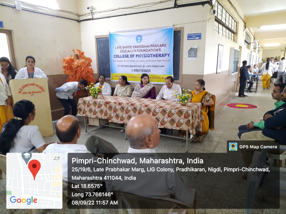 World Physiotherapy Day 3