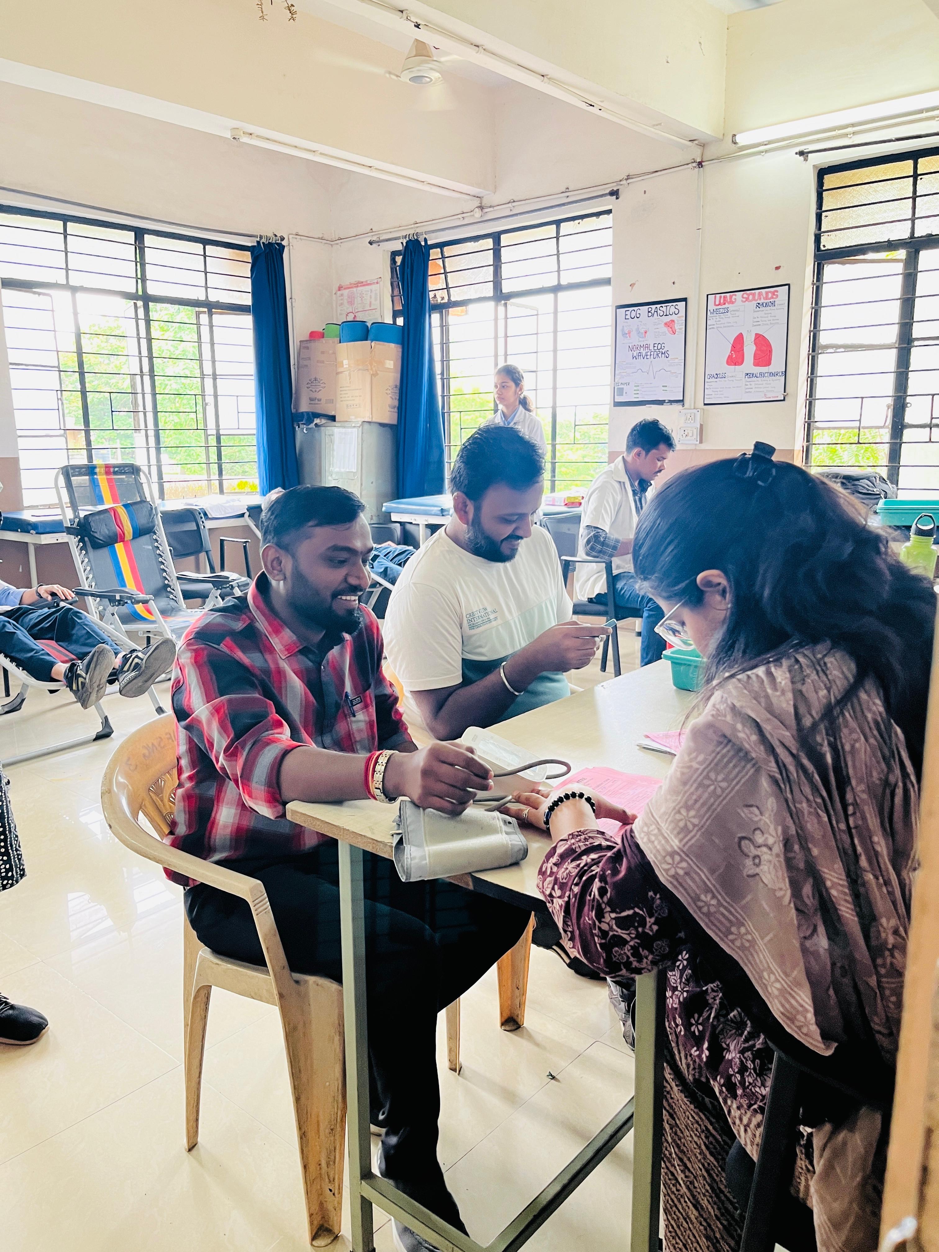 Blood Donation Camp 3